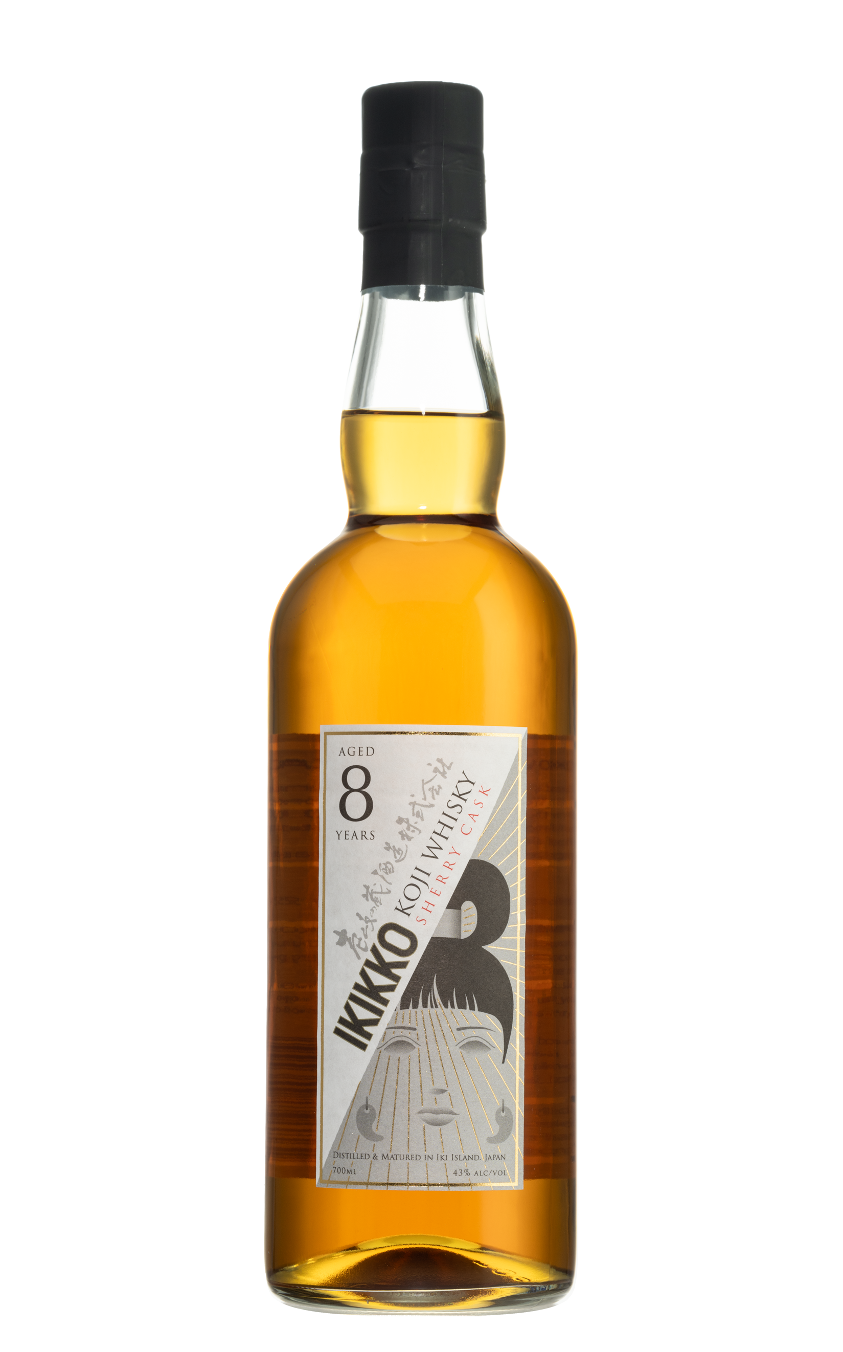 Ikikko Whisky | Ikinokura Distillery | Iki Island Japan